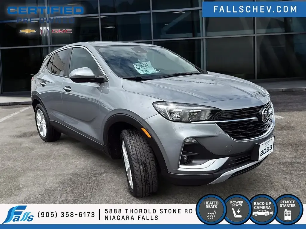 Buick Encore 2023 photo 2