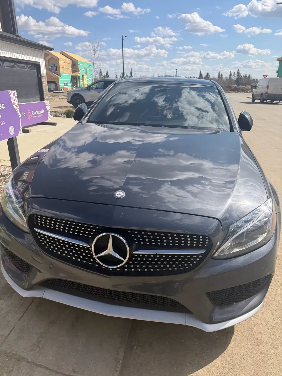 Mercedes-Benz C-Class 2016 photo 2