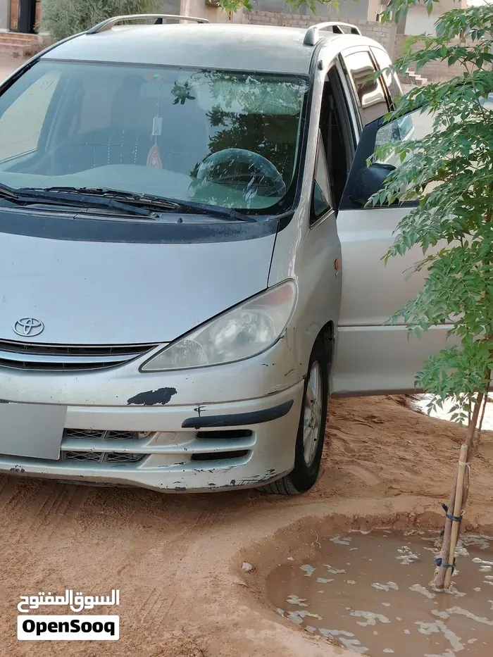 Toyota Previa 2008 photo 4