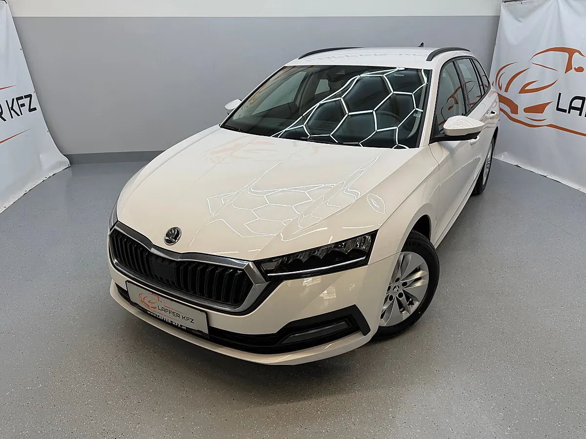 Skoda Octavia 2023 photo 3