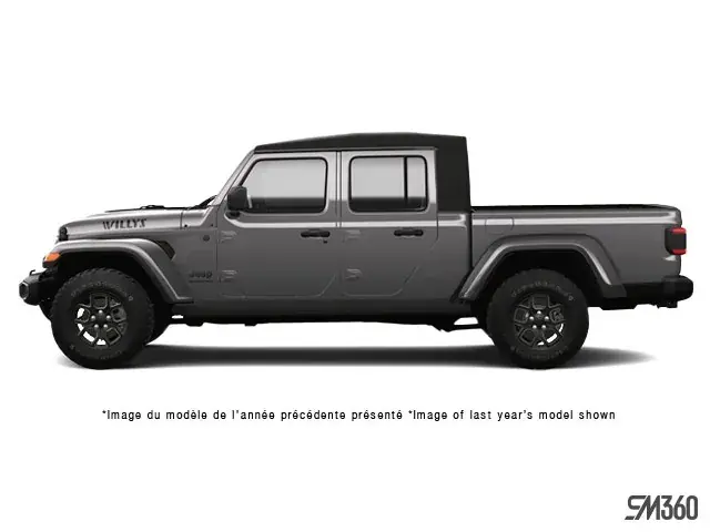 Jeep Gladiator