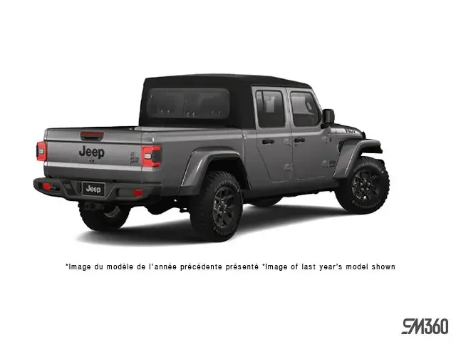 Jeep Gladiator 2027 photo 2
