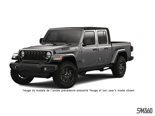 Jeep Gladiator 2027 photo 3