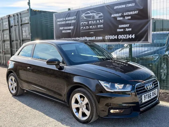 Audi A1 2016 photo 5