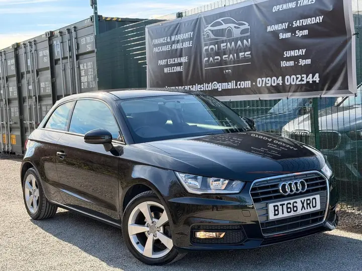 Audi A1 2016 photo 3