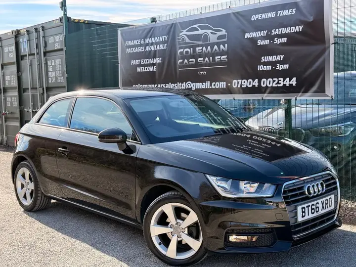 Audi A1 2016 photo 4