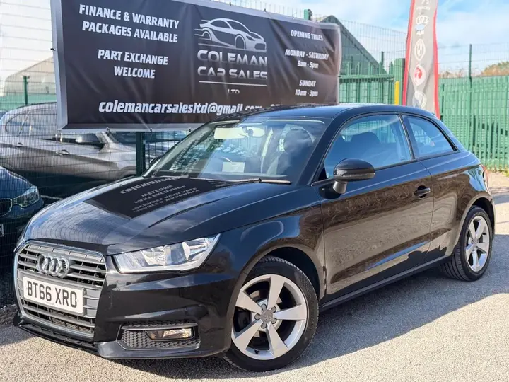 Audi A1 2016 photo 2