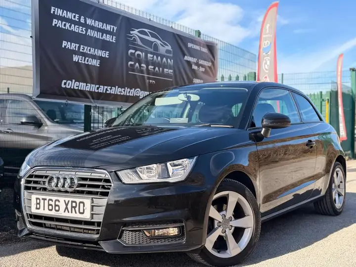 Audi A1