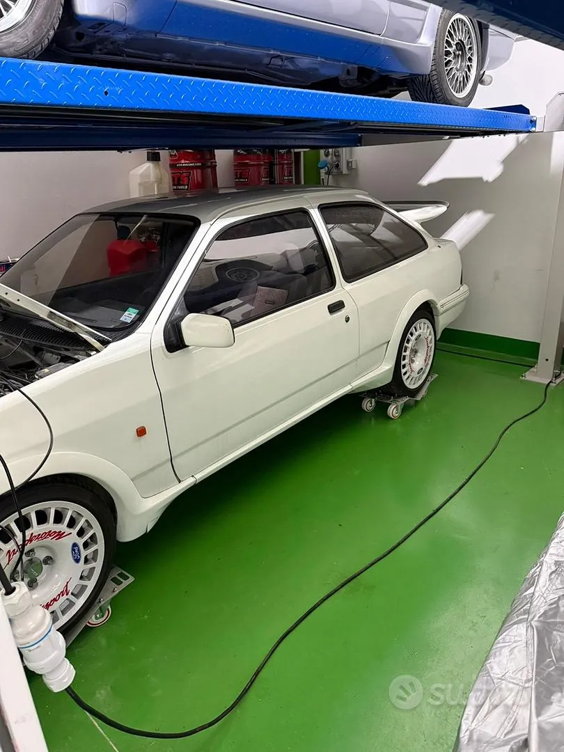 Ford Sierra