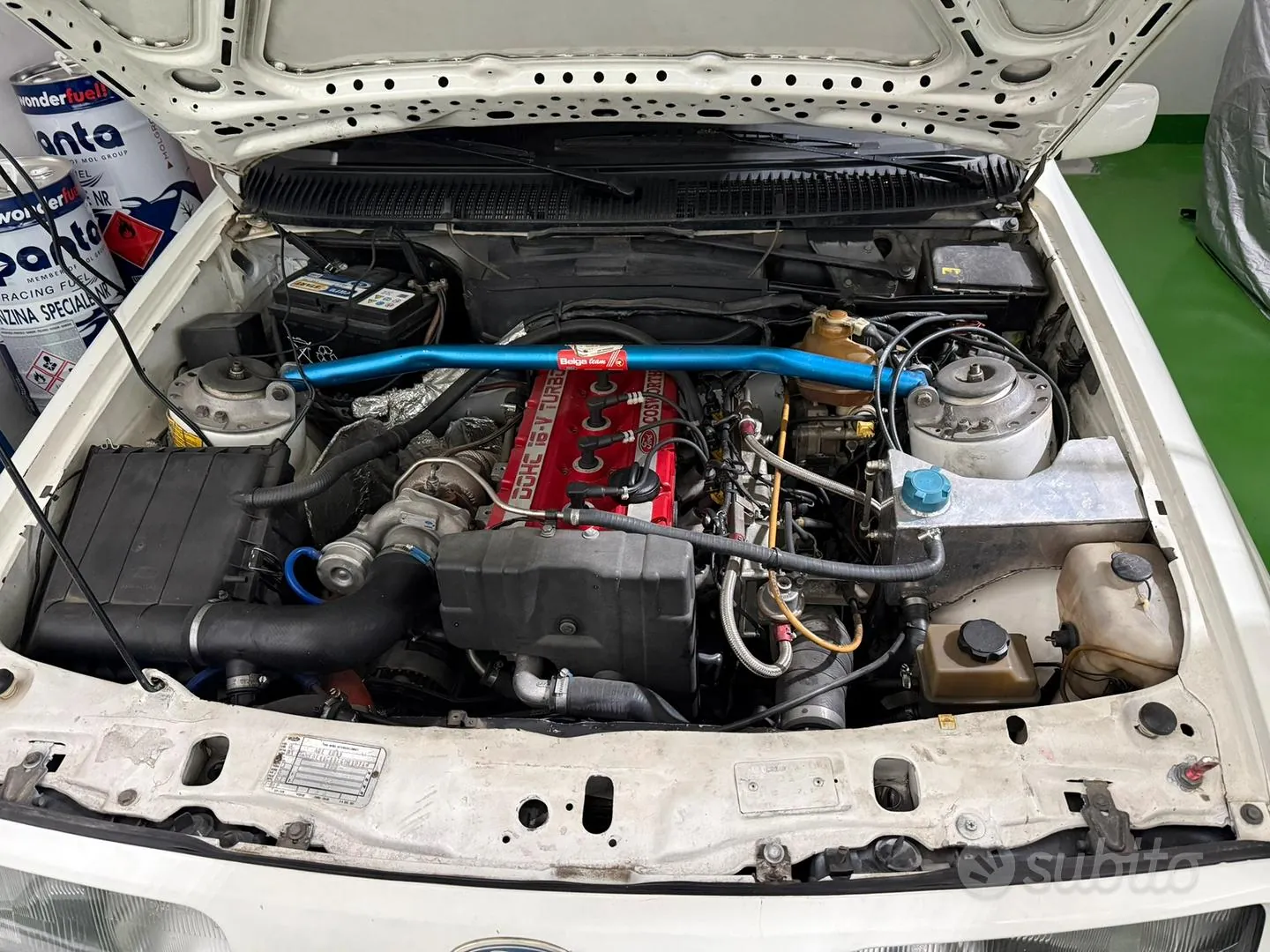 Ford Sierra 1987 photo 3
