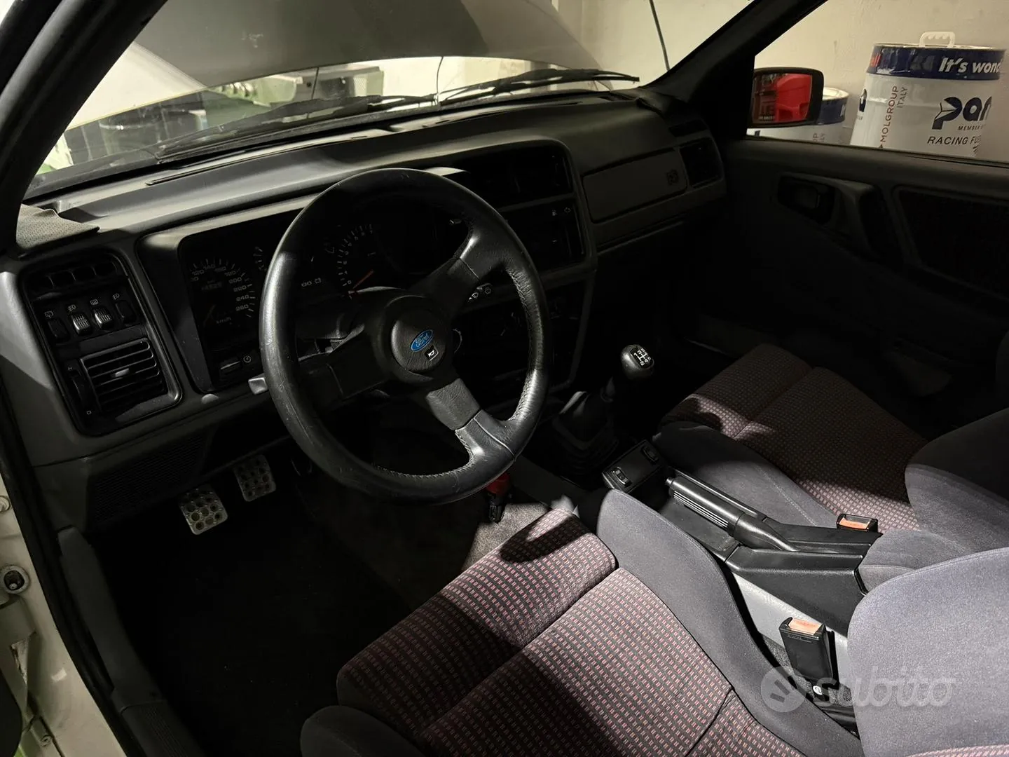 Ford Sierra 1987 photo 5