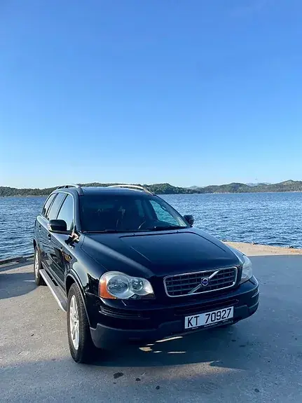 Volvo Xc90
