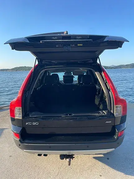 Volvo Xc90 2006 photo 4