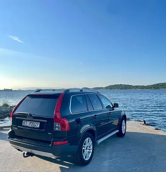 Volvo Xc90 2006 photo 2