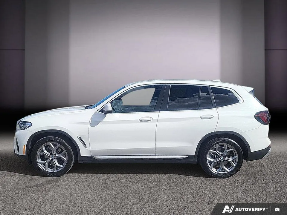 BMW X3 2023 photo 2