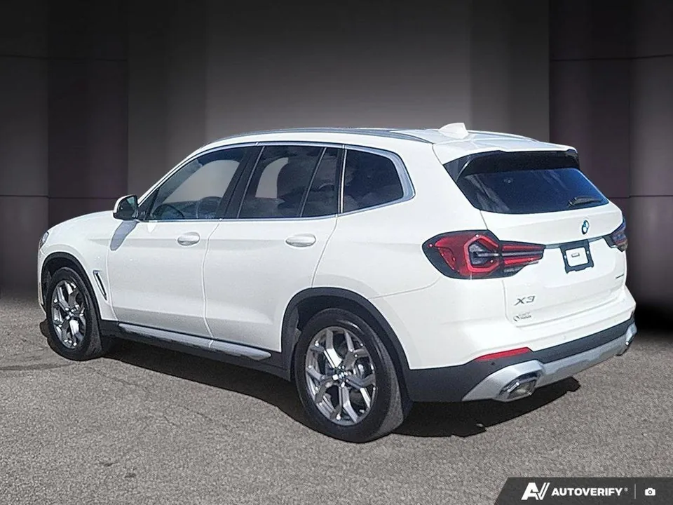 BMW X3 2023 photo 3
