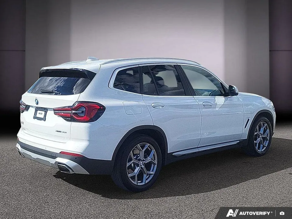 BMW X3 2023 photo 5