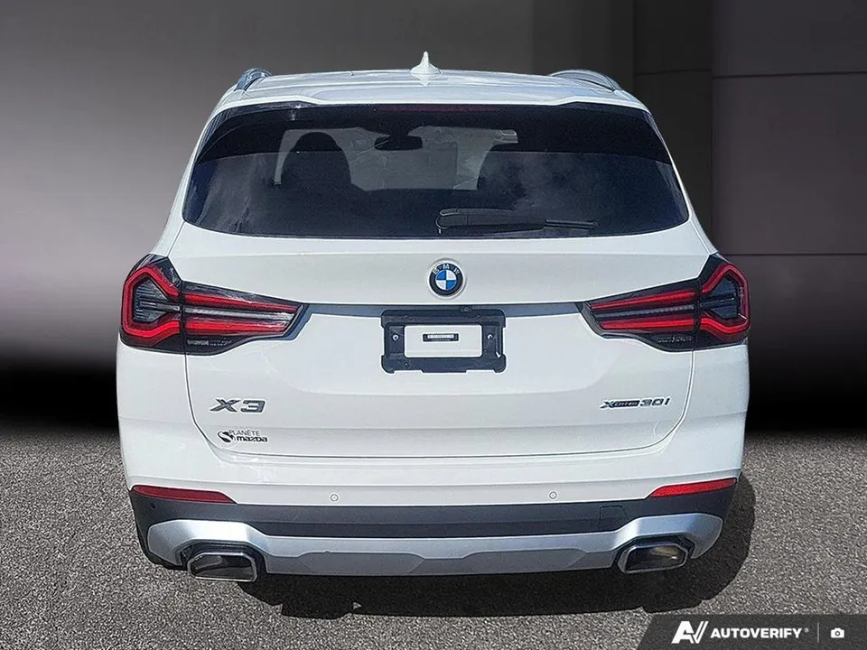 BMW X3 2023 photo 4