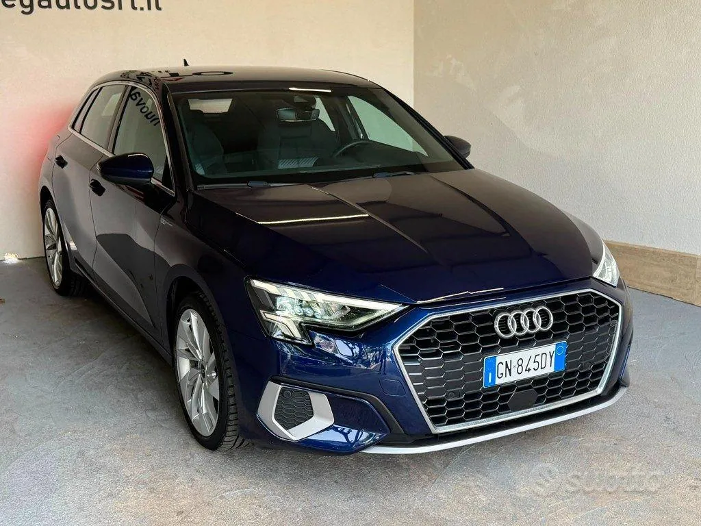 Audi A3 2024 photo 2