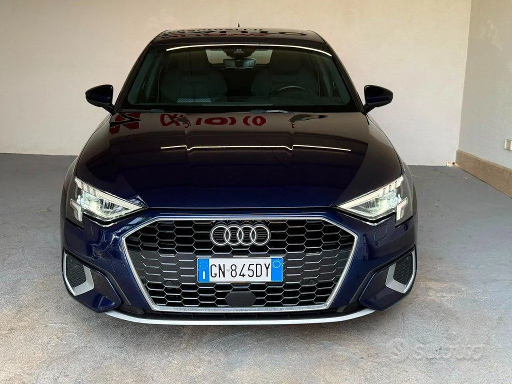 Audi A3 2024 photo 3