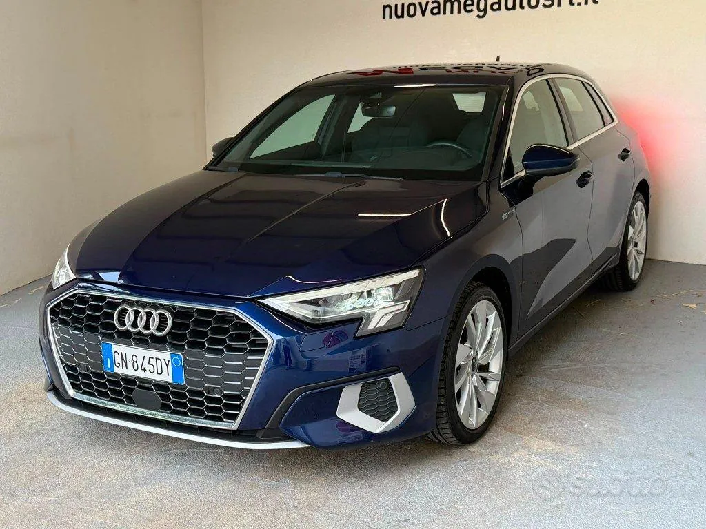 Audi A3 2024 photo 4