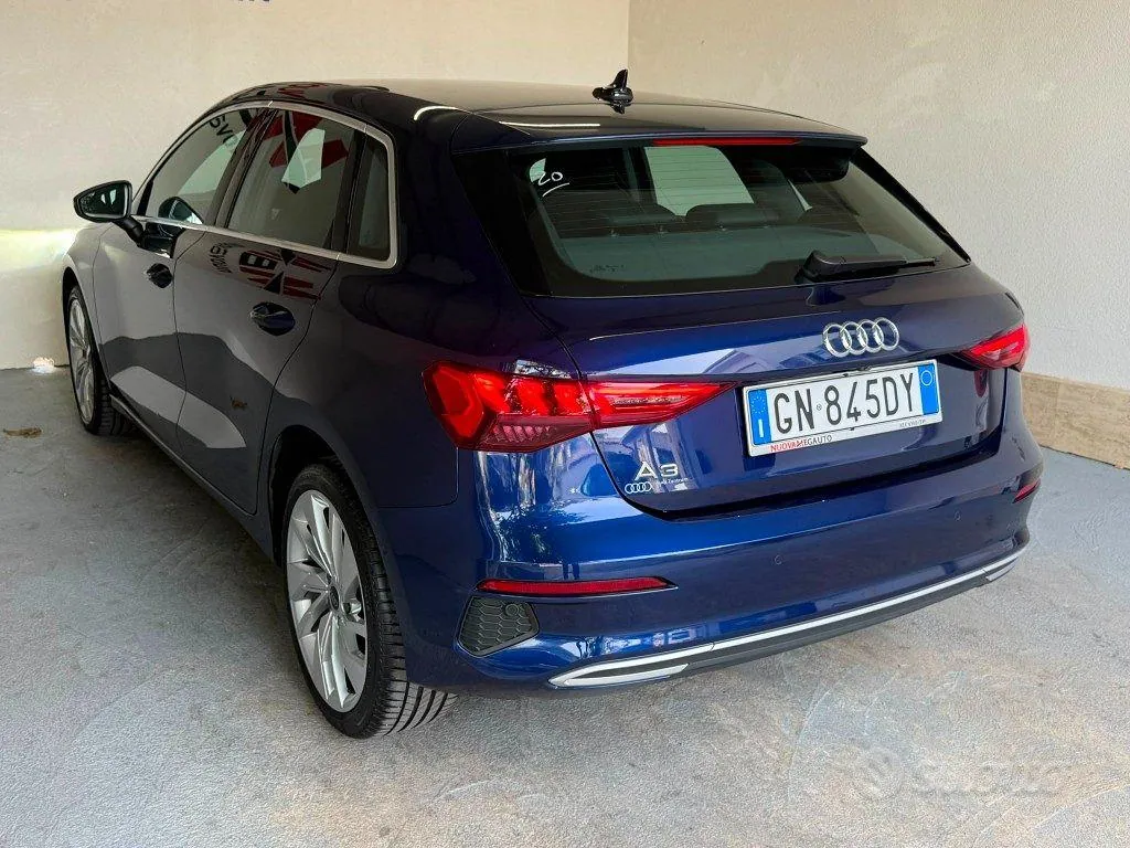 Audi A3 2024 photo 5