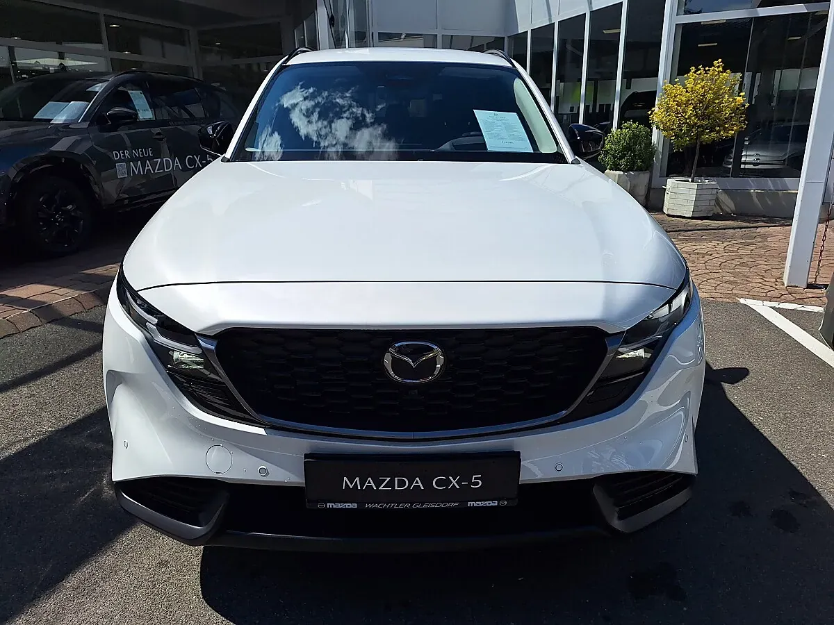 Mazda Cx-5 photo 2