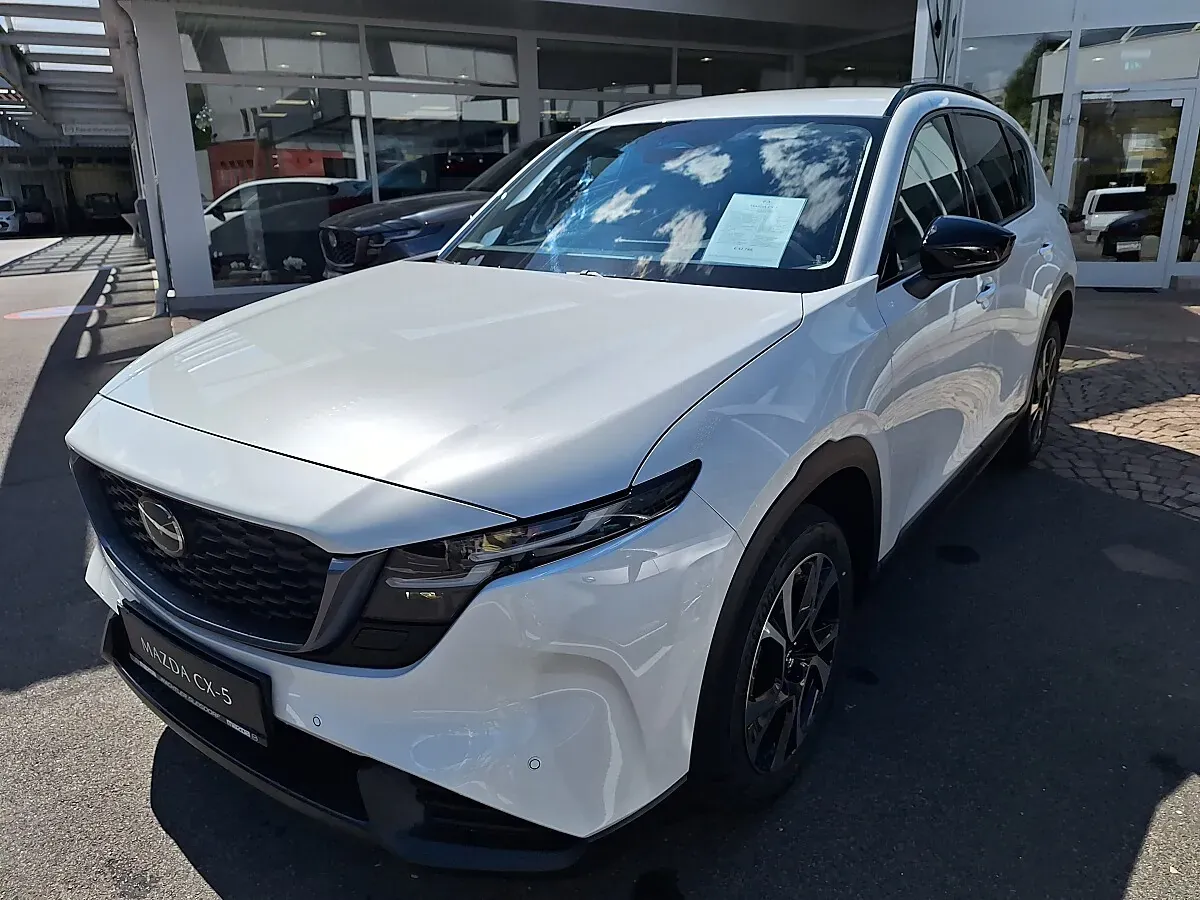 Mazda Cx-5 photo 3