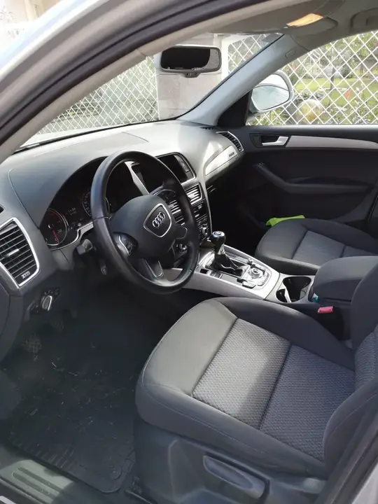 Audi Q5 2013 photo 3