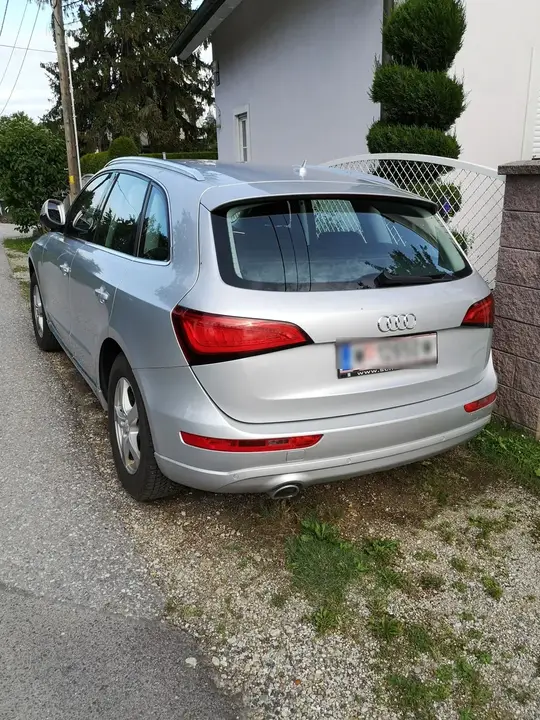 Audi Q5 2013 photo 2