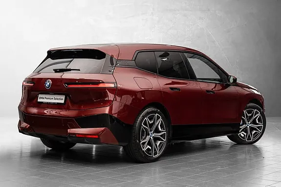 BMW Ix 2023 photo 5