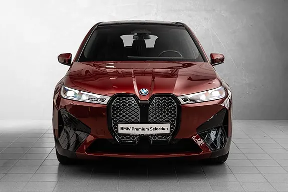 BMW Ix 2023 photo 3