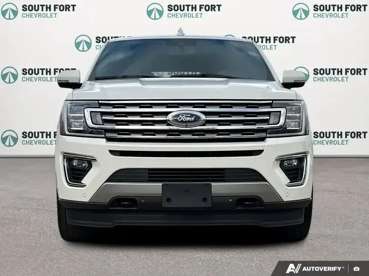 Ford Expedition 2021 photo 2