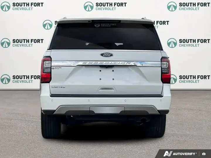 Ford Expedition 2021 photo 5