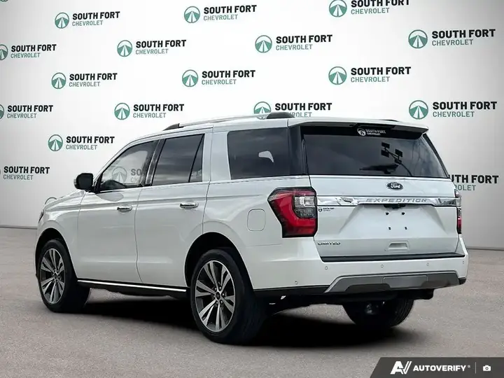 Ford Expedition 2021 photo 4