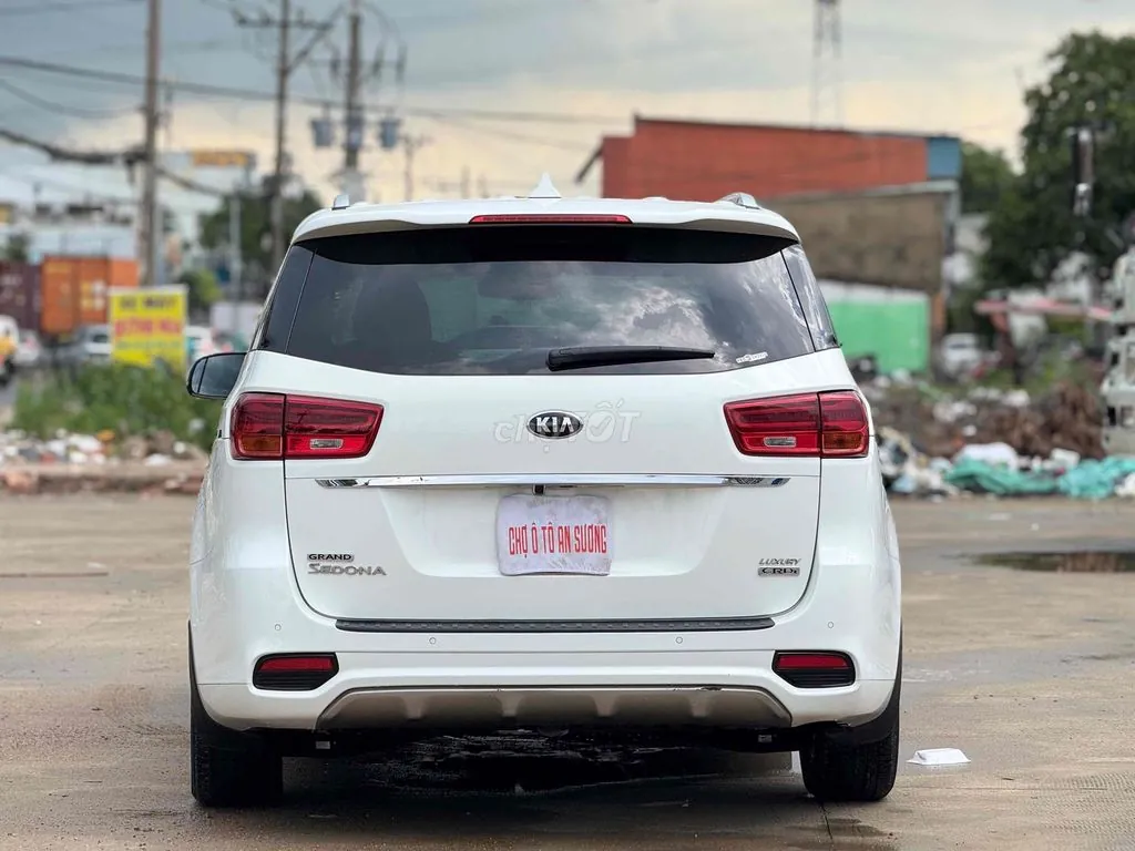 Kia Sedona 2020 photo 5