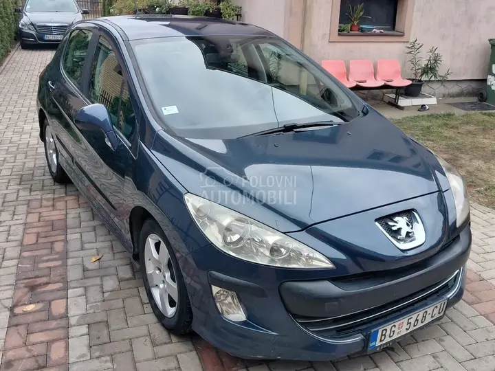Peugeot 308 2009 photo 4
