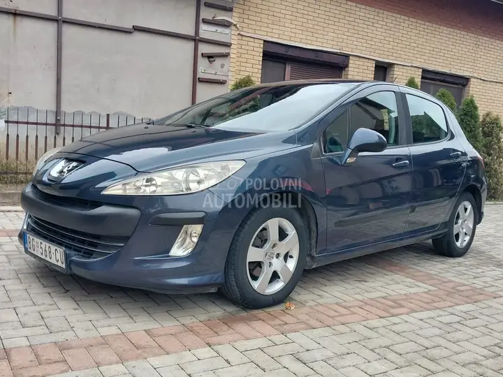 Peugeot 308 2009 photo 2
