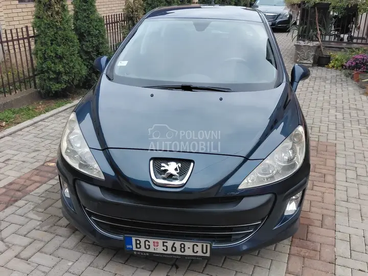 Peugeot 308 2009 photo 3