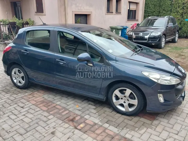 Peugeot 308 2009 photo 5