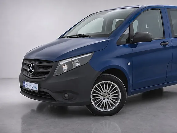 Mercedes-Benz Vito 2019 photo 5