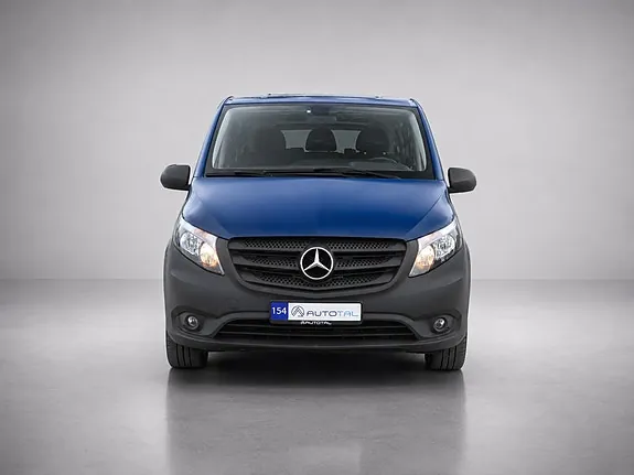 Mercedes-Benz Vito 2019 photo 2