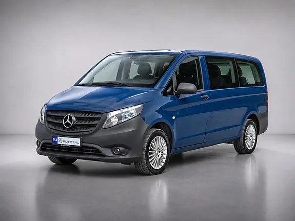 Mercedes-Benz Vito 2019 photo 3