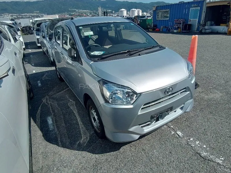Daihatsu Mira