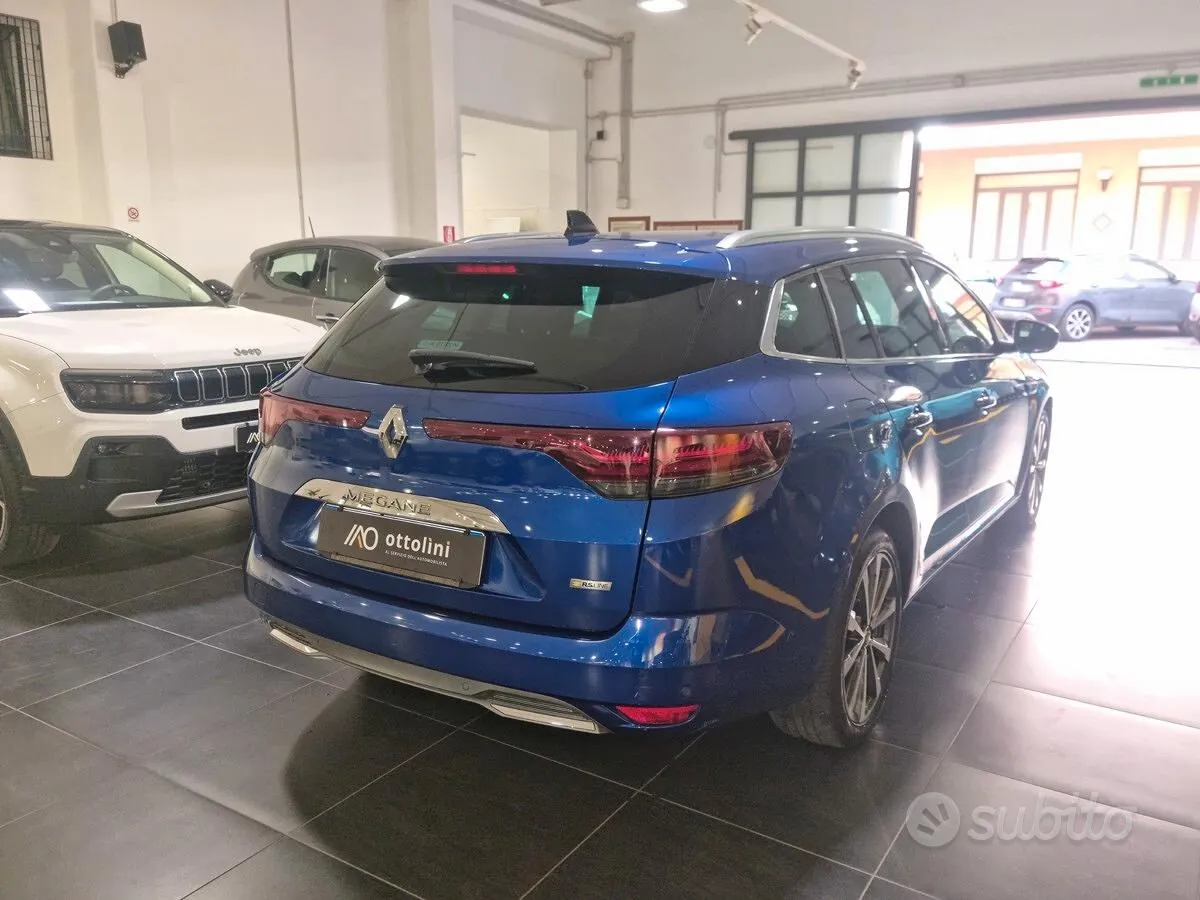 Renault Megane 2021 photo 4