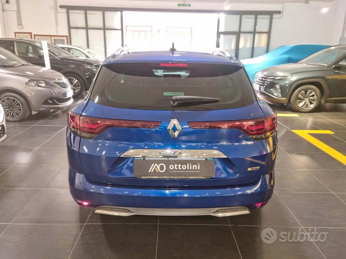 Renault Megane 2021 photo 5