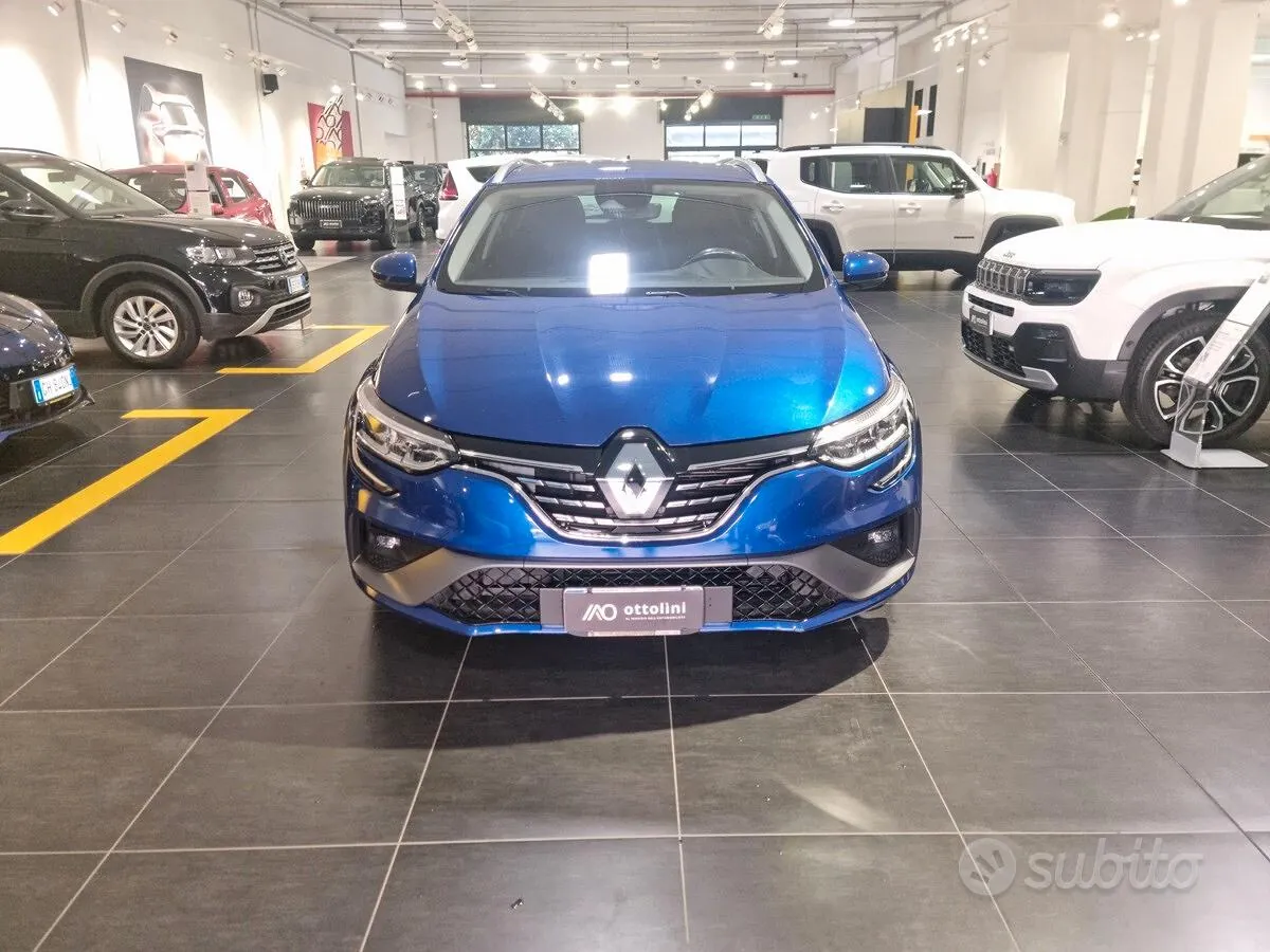 Renault Megane 2021 photo 2
