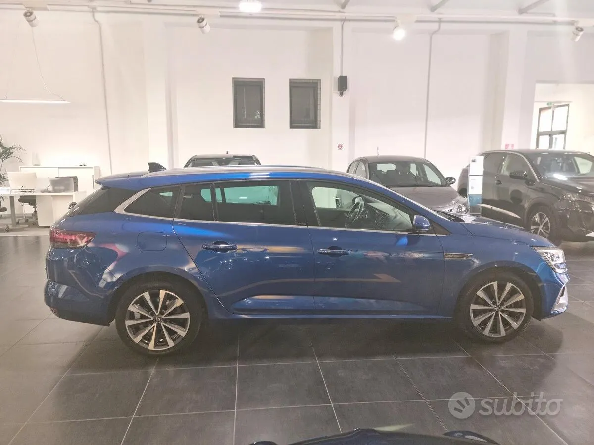 Renault Megane 2021 photo 3