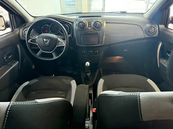 Dacia Logan 2018 photo 3