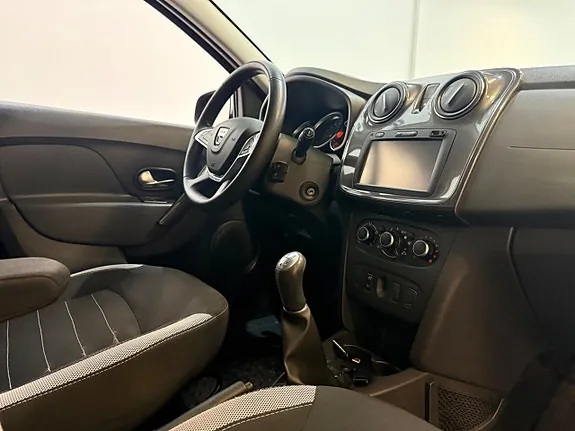 Dacia Logan 2018 photo 5